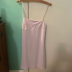 Urban outfitters lilac dress